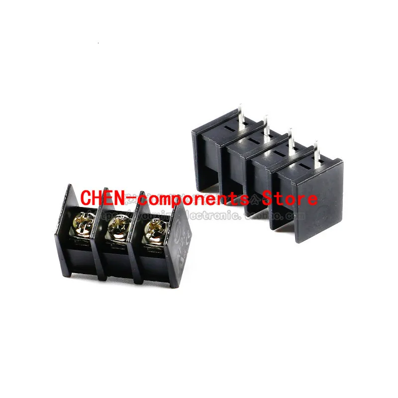 5Pcs KF25S-7.62-2P/3P/4P In-Line 7.62Mm Pitch Hek Type Terminal