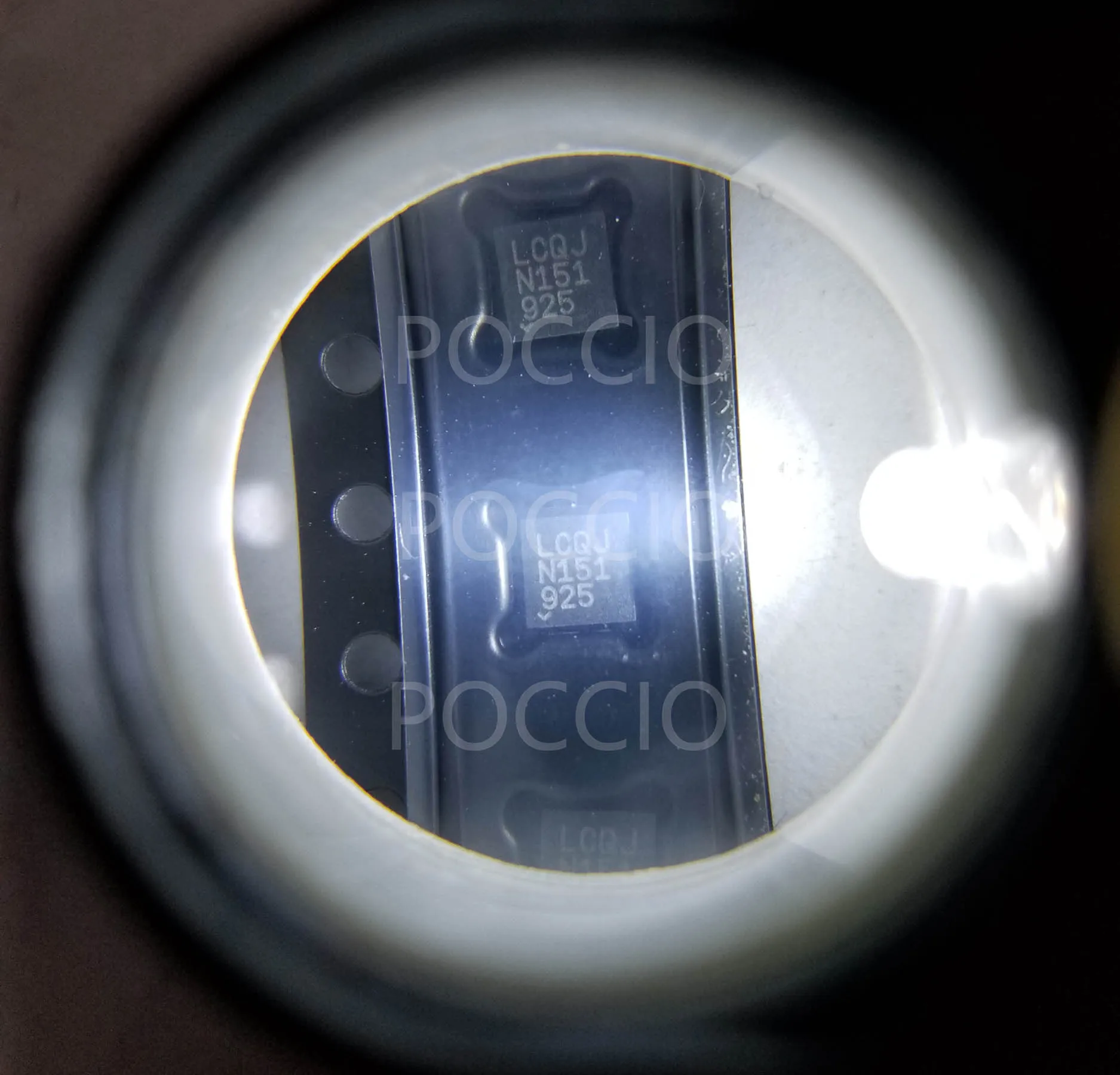 LTC3419EDD LTC3419IDD LTC3419 - Regulador abaixador síncrono monolítico duplo de 600mA