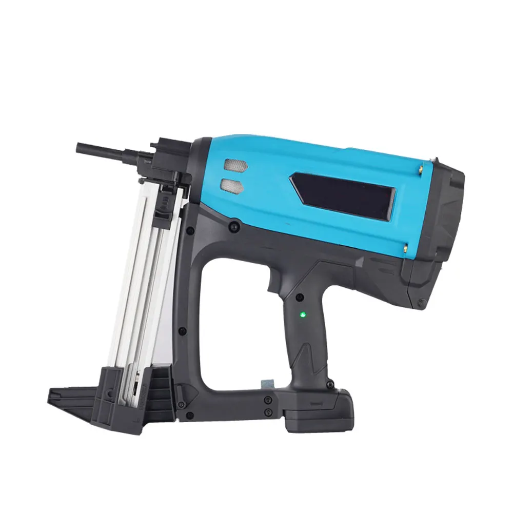 

Electric Nail Gun Is Used For Water Electricity Doors And Windows Gas Nail Gun Multifunctional Concrete Nail Gun