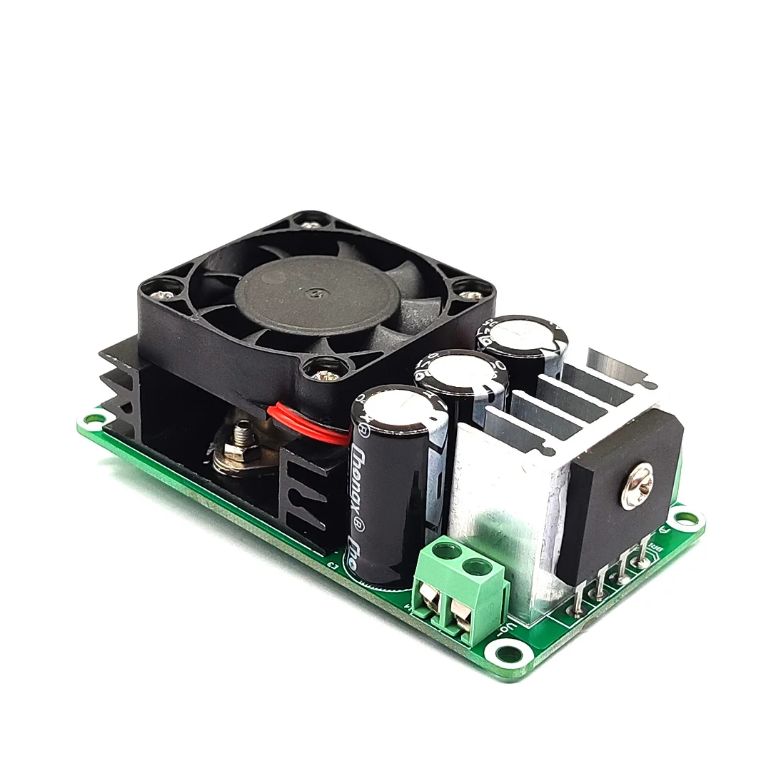 LM338K Adjustable Voltage Stabilized Power Supply Board Adjustable Voltage Stabilizer Module Adjustable Linear Voltage Stabilize