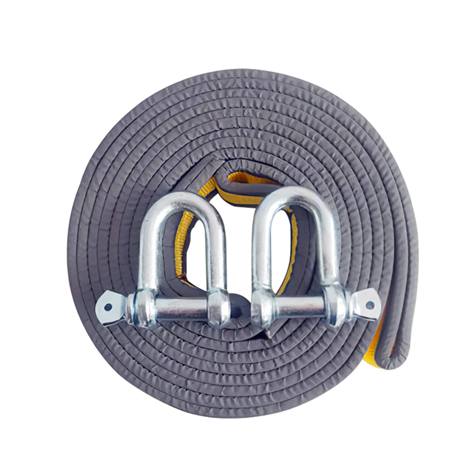 Recovery Tow Strap 20000lb, Heavy Duty 2\