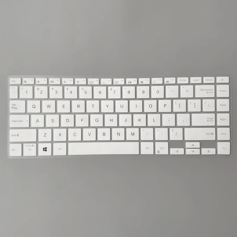 Notebook Keyboard Membrane For ASUS Redolbook14 Notebook REDOL14IA4700 Mat 14 Inch Computer Protective Cover For Laptop Keyboard