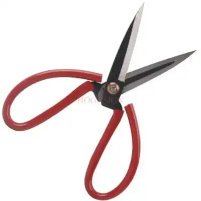 Scissors Household And Strong Composite Steel Shears Industrial Scissors Multipurpose Large Scissors