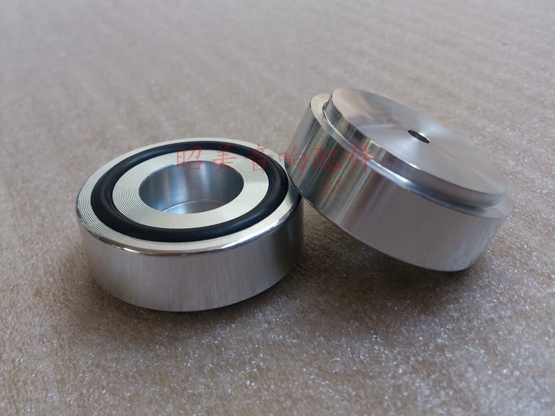 

44*17 мм усилитель звука из алюминиевого сплава ножной амортизатор ножной гвоздь Тип B