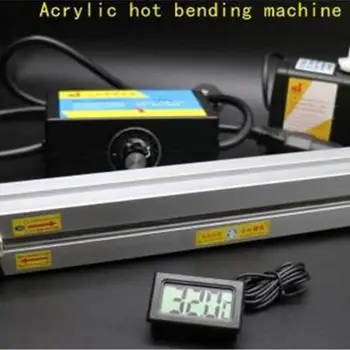 30/60/125/180/250CM acrylic bending machine for organic plastic plates, acrylic PVC plastic sheet bending device machine