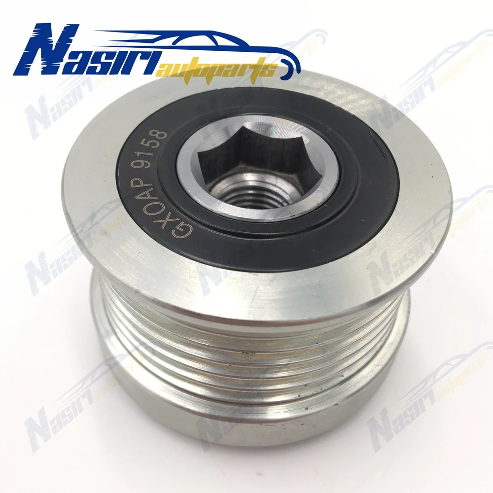 

Шкив сцепления для Alfa Romeo, Giulietta, Chrysler 300C, Ford C-Max, Fiesta, Focus, Mazda 3, Volvo C30, S40, C70, S40, V50, V70