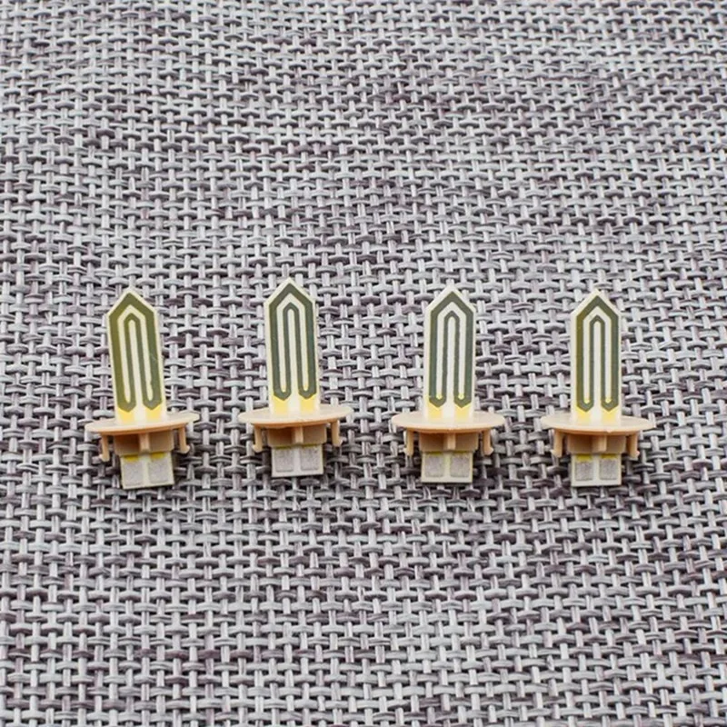 10Pcs เปลี่ยนเครื่องทำความร้อนเซรามิคสำหรับ AIKOS 2.4 Plus AIKOS ความร้อน Stick สำหรับ IQS E บุหรี่อุปกรณ์ซ่อม