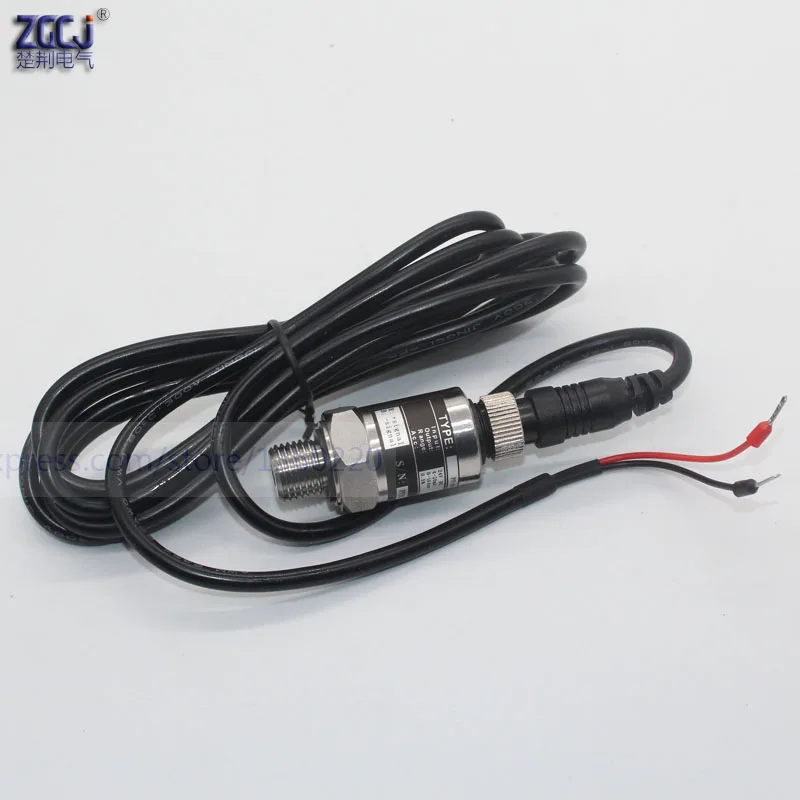 4-20mA output 10bar,16bar,25bar ceramics pressure transmitter thread G1/4 Pump Inverter Water Booster pump pressure Sensor