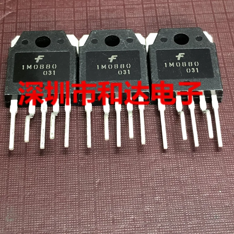 5pcs NEW 1M0880 KA1M0880  TO-3P