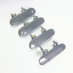 Car body parts outer door handle for mazda 323 family protege BJ Premacy CP BVCL-58-410