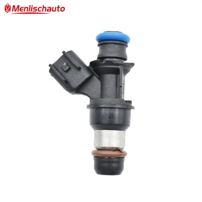 Flow Matched Fuel Injector 12580681 217-1621 For 2004-2010 Silverado Suburban Colorado Sierra 4.8 5.3 6.0