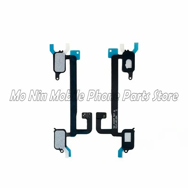 New Home Button Touch Light Sensor Flex Cable Ribbon For Samsung Galaxy A3 2017 A320F Replacement parts