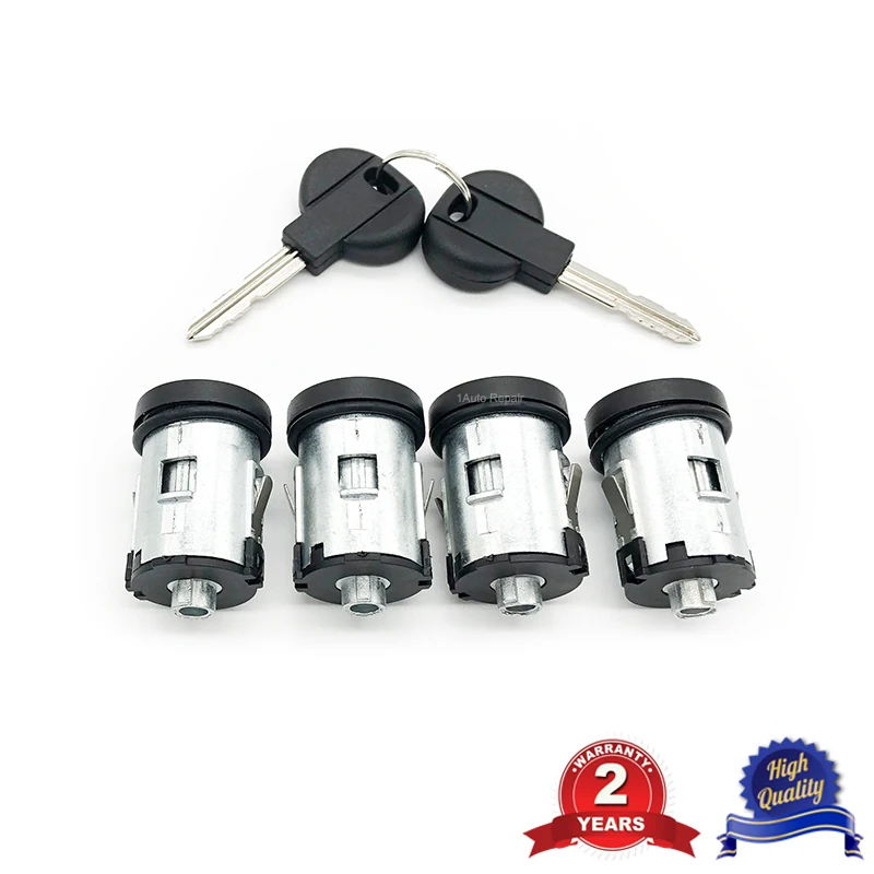 

Barrel Door Lock Set Keys for Fiat Scudo Citroen Dispatch Peugeot Expert 4162L0