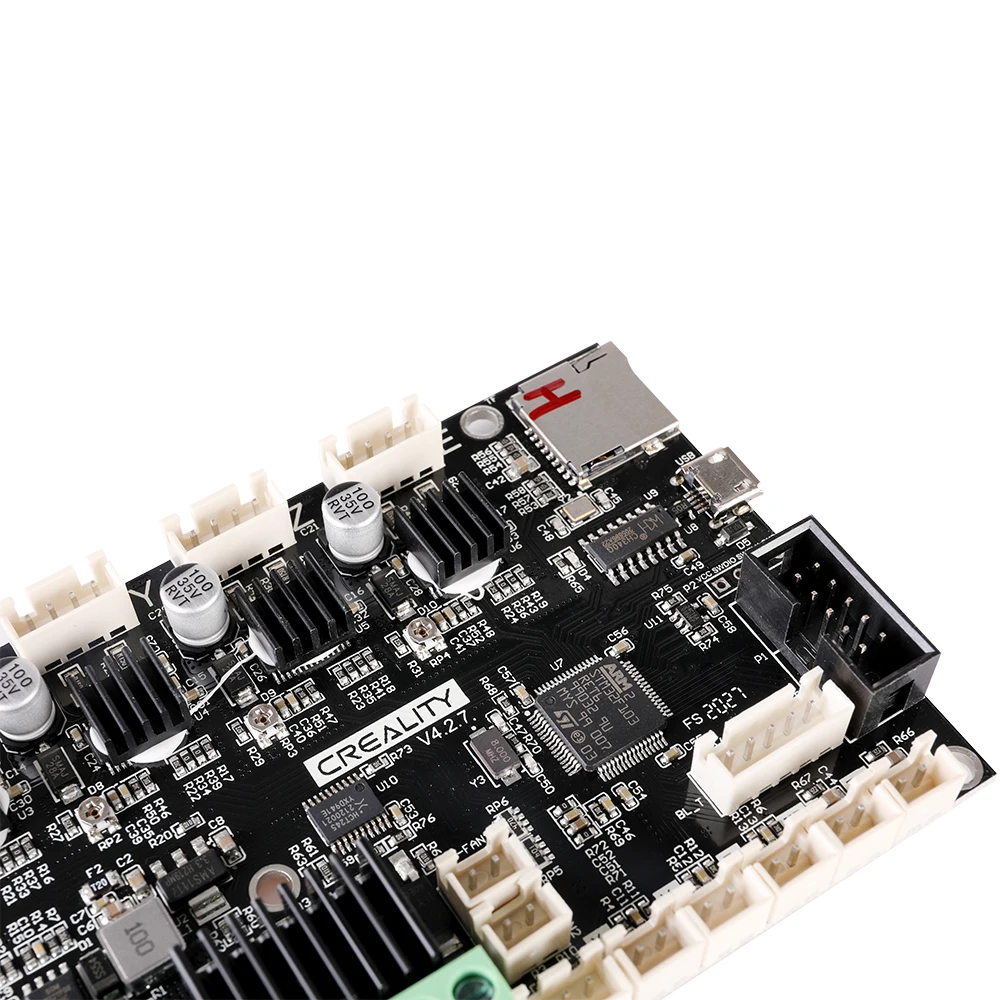 Creality 32 Bits Motherboard V4.2.7 For Ender 3 V2 Silent Mainboard 3d Printer Parts