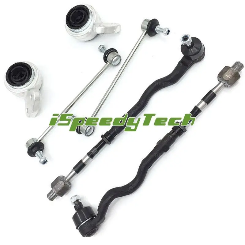 FOR BMW E46 318D 320D 320CD 330D Z4 FRONT LOWER SUSPENSION WISHBONE ARMS KIT SET