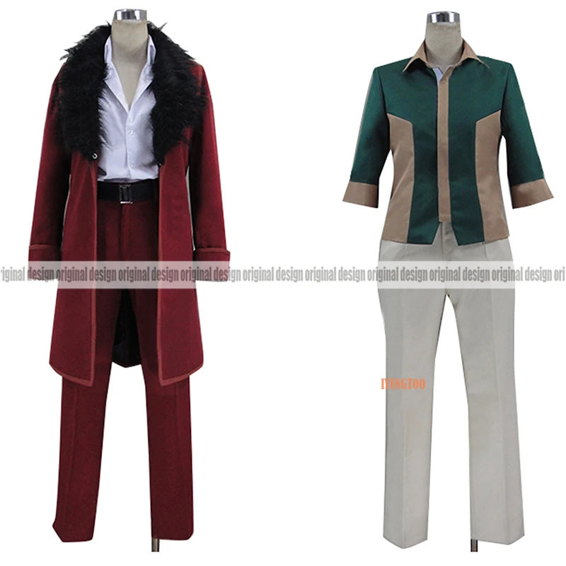 Chivalry of a Failed Knight Ikki Kurogane Stella Vermillion Shizuku Kurogane  Clothing Cosplay Costume,Customized Accepted