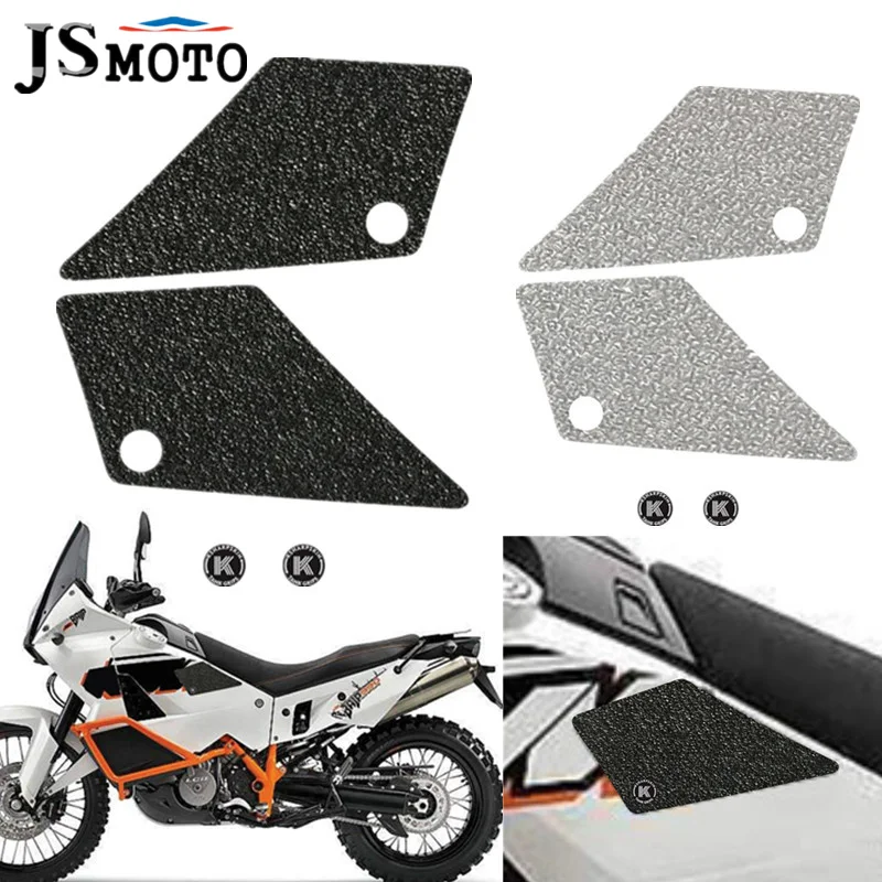 

For BMW R1200GS R1200 GS 2013-2016 F800 F 800 2013-2018 Motorcycle Fuel Tank Sticker Pad Side Knee Anti Slip Sticker Protector