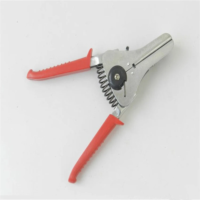 Automatic Cable Wire Stripper Stripping Crimper Crimping Plier Cutter Tool Diagonal Cutting Peeled Pliers Electrician Tool