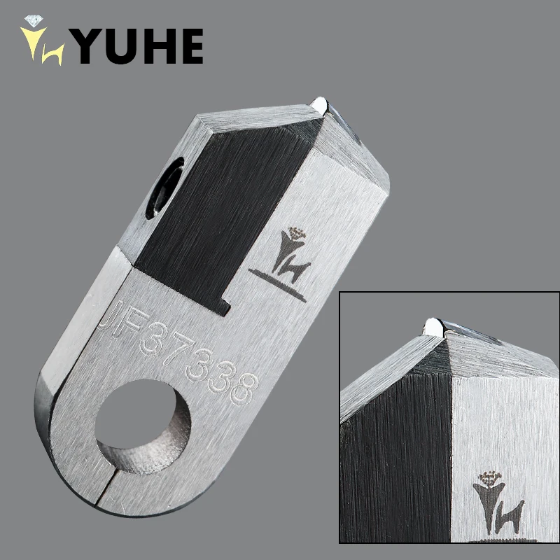 YUHE PCD Posalux Diamond Tools Jewelry Tools for Gold And Silver Jewelry Faceting PCD Laser Posalux Cutter Diamond Processing