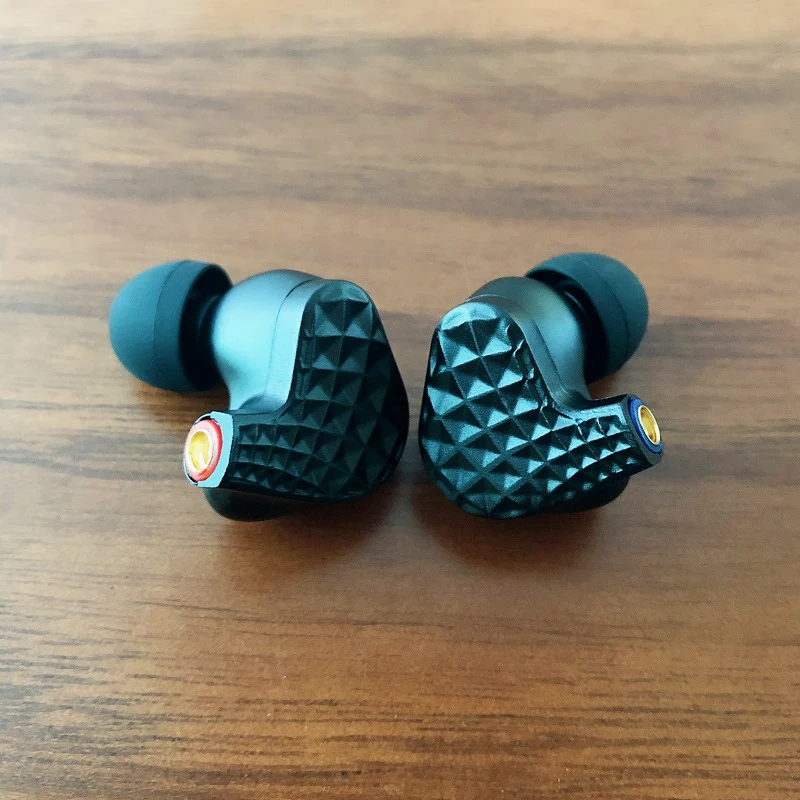 Новые гибридные стереонаушники 6BA + 1DD MMCX HIFI наушники на заказ MMCX наушники DJ монитор гарнитура