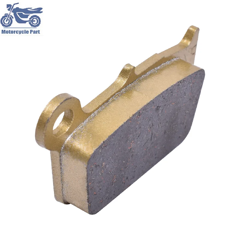 Motorcycle Rear Brake Pads For BETA RR 250 300 350 Enduro 2T 300 Crosstrainer RR 350 Efi Racing M4 350 Motard 2005-2018 2019