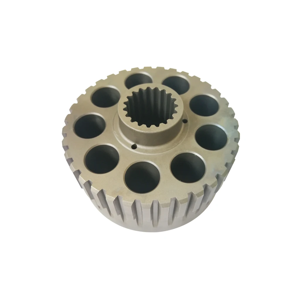 MAG-33VP-480E Hydraulic Motor Parts for Repair Kayaba 4-5.5T Small Excavator Walking Motor