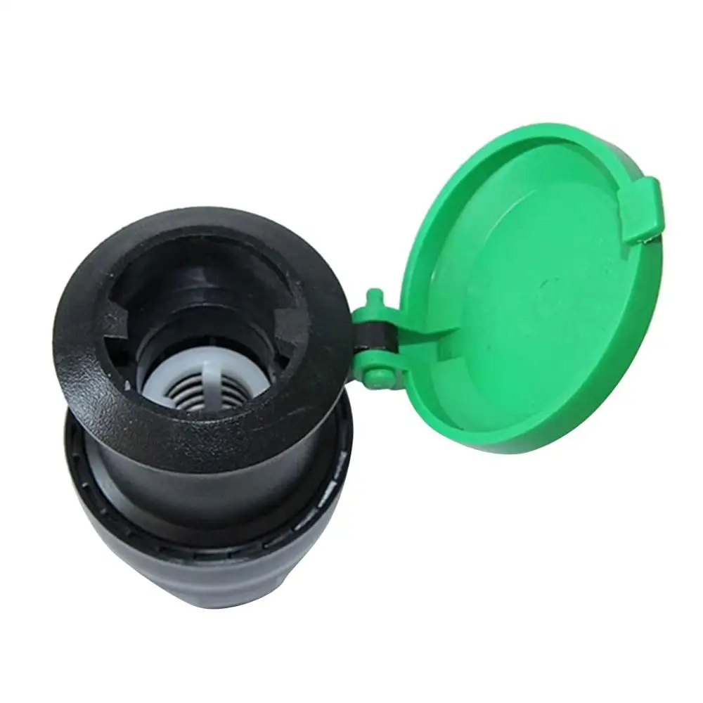 3/4" DN20 Male Thread Rapid Water Intake Valve External Thread One Set 1.5Mpa
