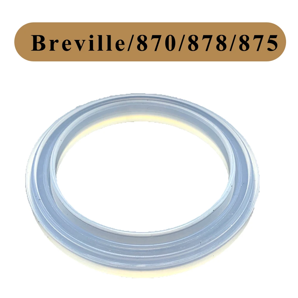 Coffee Machine Accessories For Breville/870/878/875 Coffee Machine Brewing Head Sealing Ring Platinum Rich 8 Series