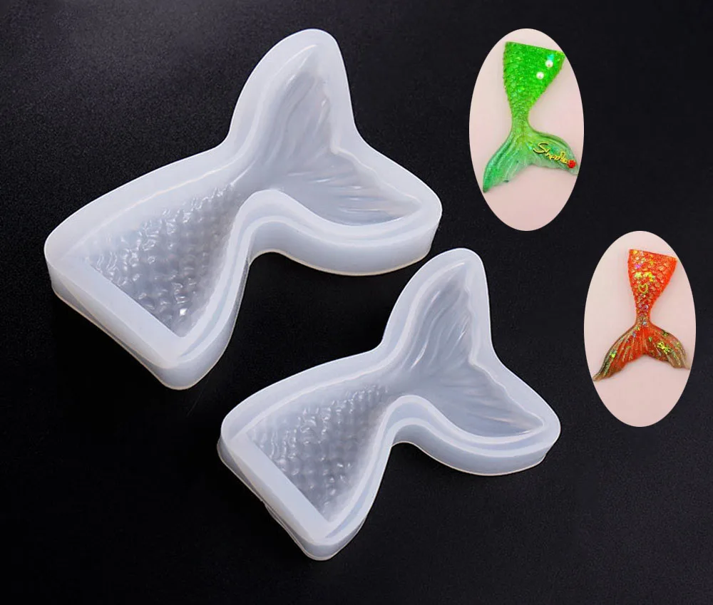 

Формы для торта с хвостом русалки, силиконовая форма для украшения торта, инструменты для выпечки, форма для мыла ручной работы, форма для рыбы, вилки, хвоста, сахара, формы для рукоделия