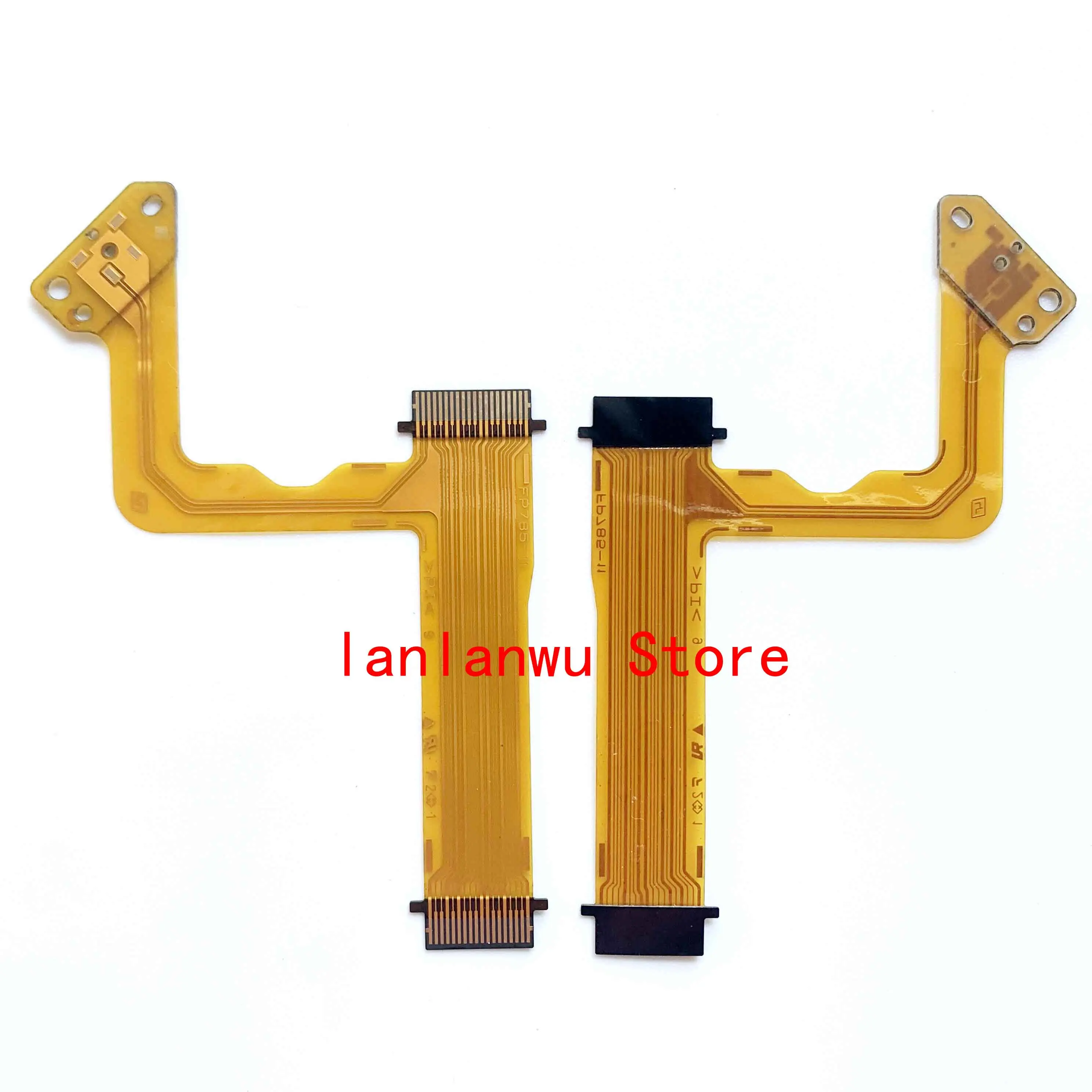 Novo cabo hd1000 flex para reparo da câmera sony hvr-hd1000 (com soquete)