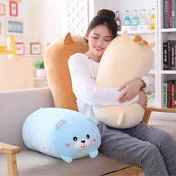 20cm Kawaii animale dinosauro maiale gatto orso peluche morbido Panda criceto elefante cervo bambola di pezza cuscino regalo di compleanno