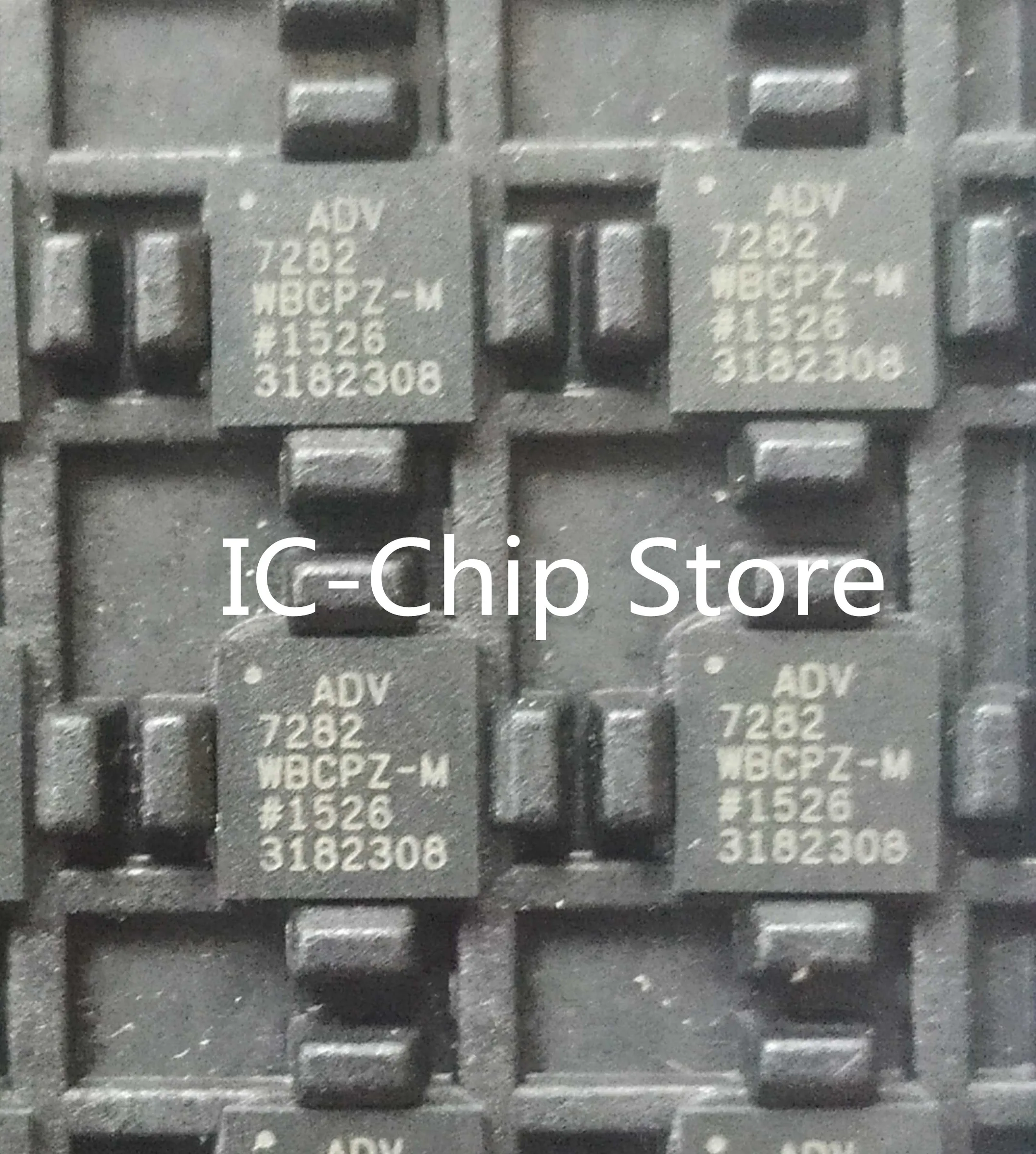 

1PCS~10PCS/LOT ADV7282WBCPZ-M ADV7282 QFN32 New original