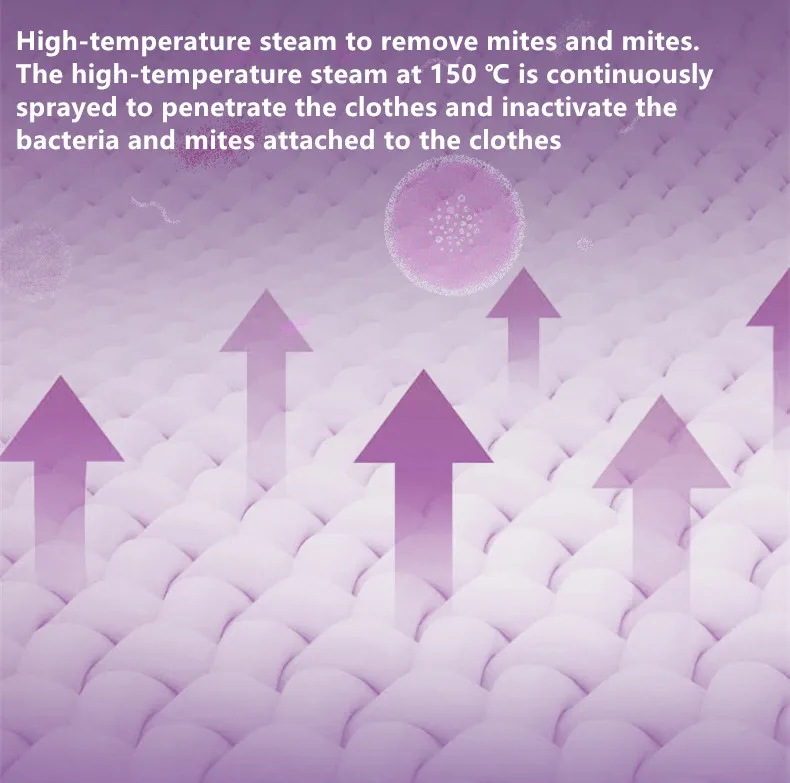 ぶら下げアイロン機ミニポータブル電気服衣服汽船ハンドヘルドスチームアイロン機ツール100ミリリットル