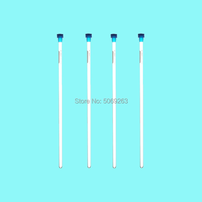 2 sztuk 5 sztuk 10 sztuk 20 sztuk 30 sztuk 50 sztuk szkło laboratoryjne rurki NMR, 7 cali NMR probówki z czapka do eksperymentów laboratoryjnych