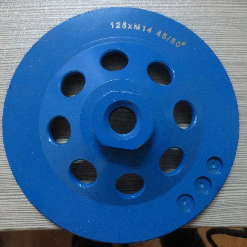 4.5"5"6"7"8"All Size of Diamond Cup Grinding Wheel Disc Disk,Turbo Grinding Wheel For Granite,Marble, Cement Floor Polishing.