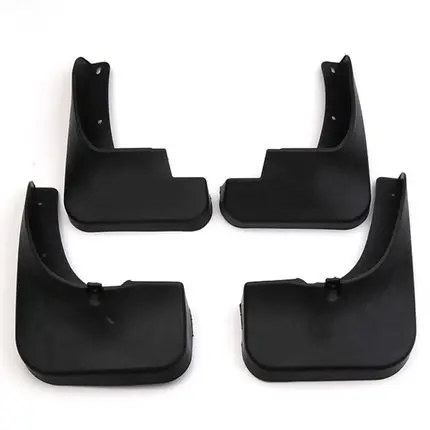 4pcs/SET FIT FOR HYUNDAI accent 2011-2014 HATCH MUD FLAPS SPLASH GUARDS MUDGUARD