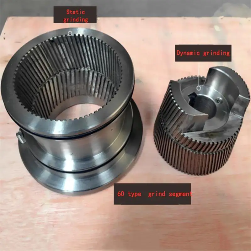  Commercial sesame almond paste maker  colloid mill electric  peanut butter machine