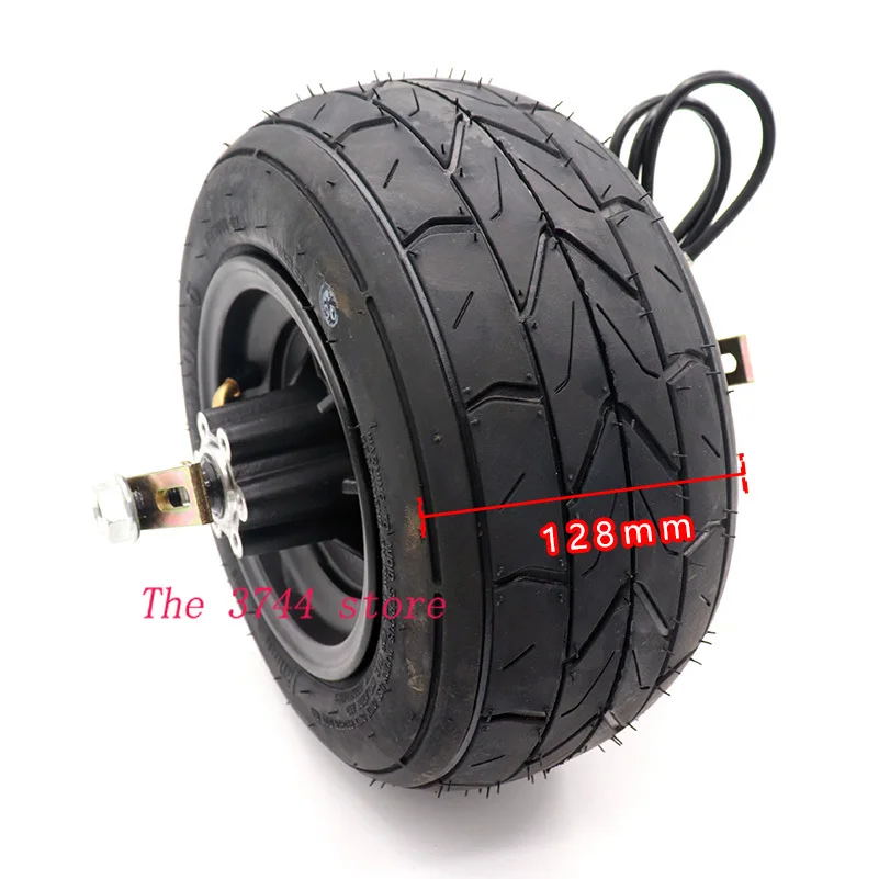 48V 1000W Motor with 10X6.00-6 Tire  10*6.00-6 Tyre  For Small Citycoco Electric Scooter