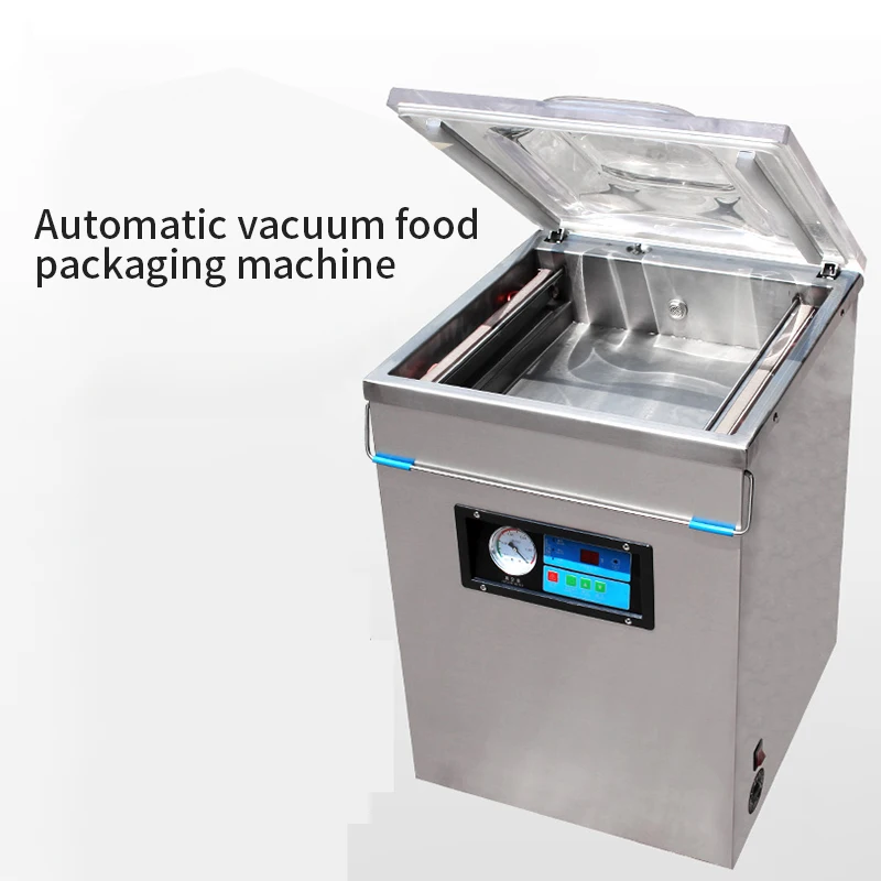 XEOLEO Table Vacuum packing machine Commercial Vacuum bag sealer Vacuum sealing machine Food packaging for Nut/Fruit/Meat 220V