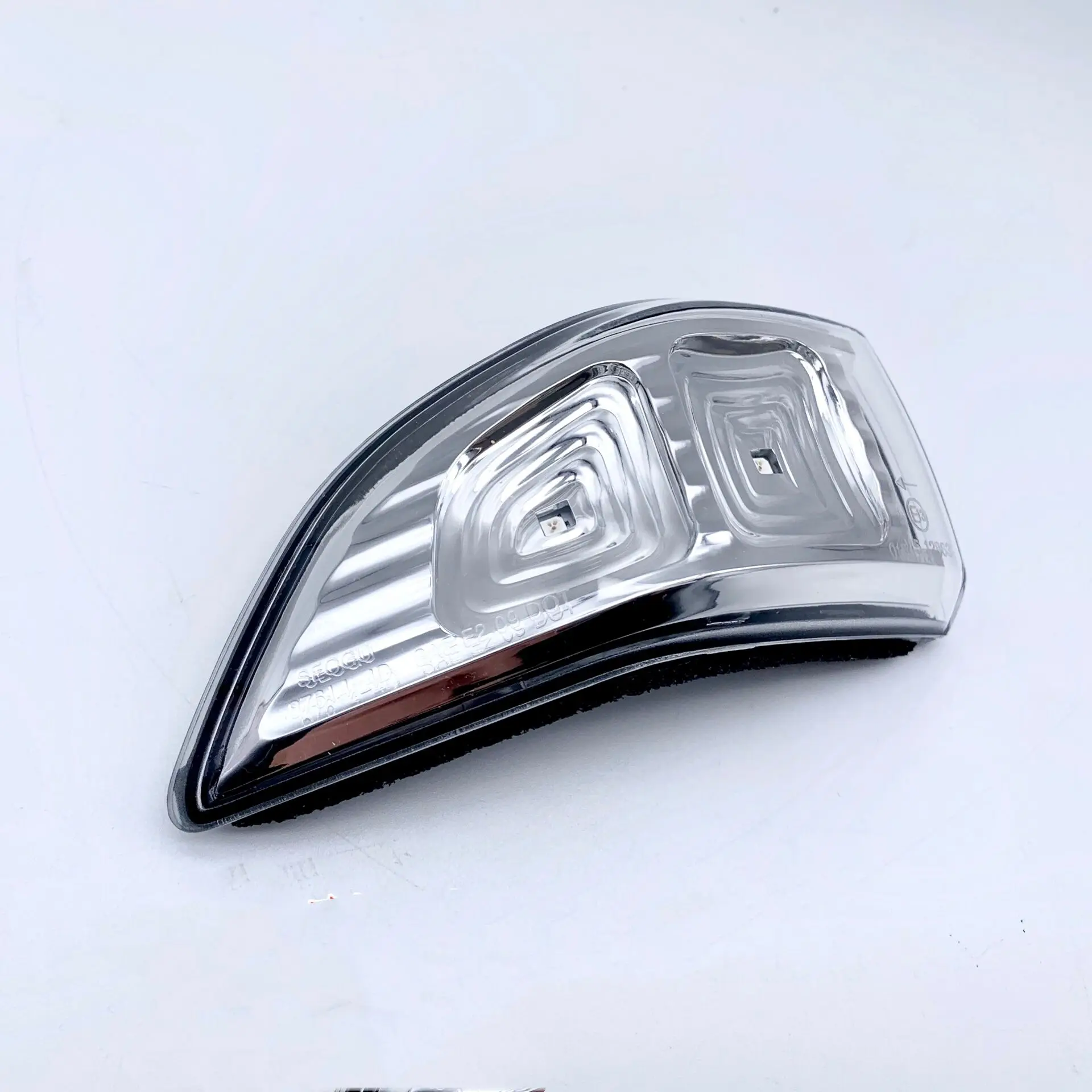 

876144D000 876244D000 Genuine LED Mirror Repeater Lamp Assy LH RH For KIA Sedona Carnival 2011-2014 Rearview mirror turn signal