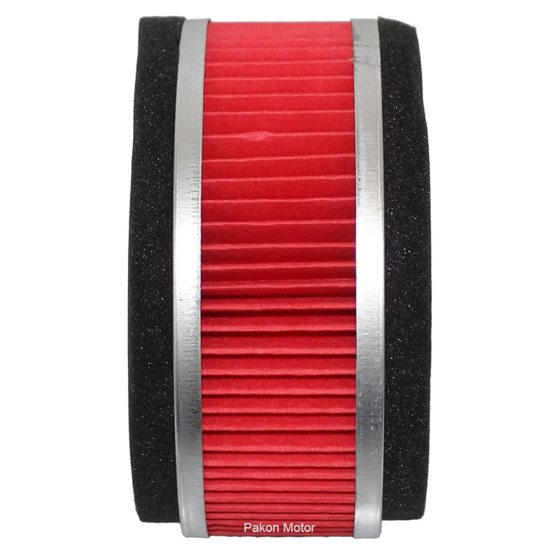 Chinese 150cc Motorcycle Parts Accessories Scooter Air Filter for GY6150 Mexican Italika DS150 TANOSHI150 HT150T VX150