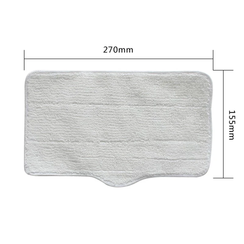 Mop Cloth Balmy Agent Parts For Deerma DEM ZQ100 ZQ600 ZQ610 Handhold Steam Vacuum Cleaner Aromatherapy Bag Accessories