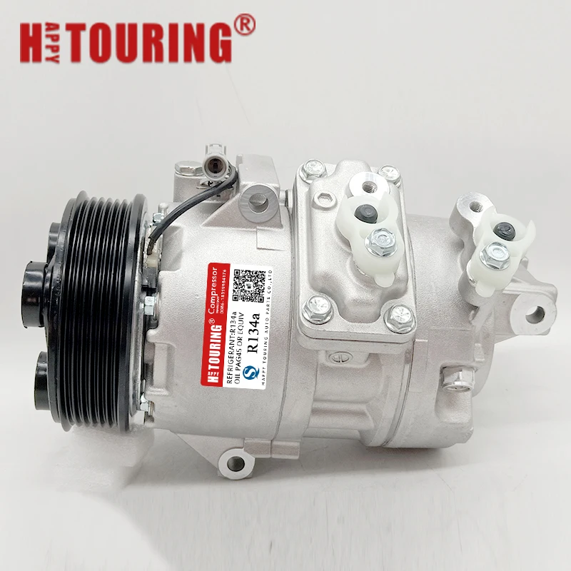 For Suzuki Kizashi 2.4L Suzuki grand vitara ac compressor 95200-76KA0 9520076KA1 95200-76KA1 9520176KA0 95201-76KA0 92600-B700A - Image 2