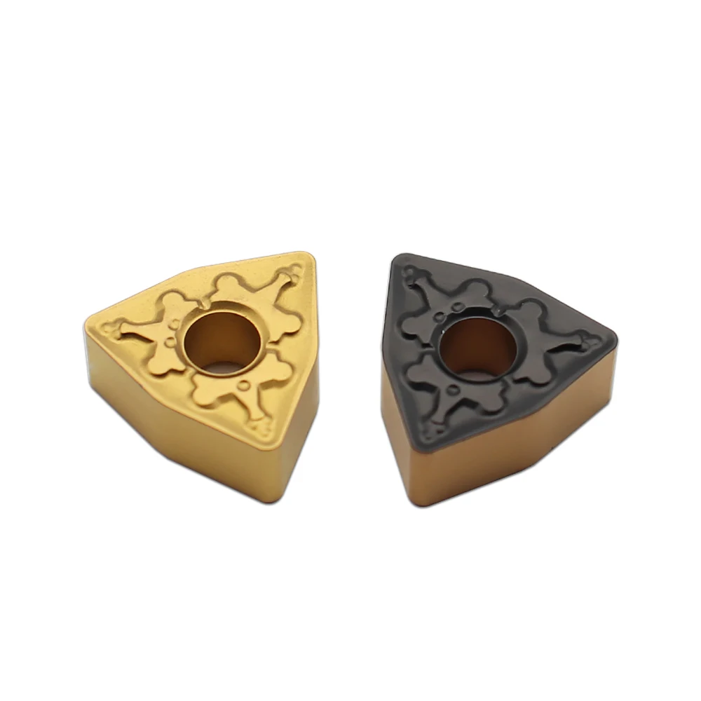 10PCS Inserts TM TM UE6225 inserti in metallo duro UE6020 utensili per tornitura esterna di alta qualità utensili CNC utensile da taglio per tornio