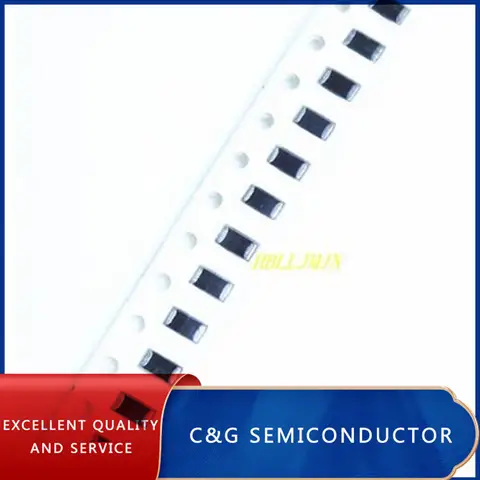 50PCS 1206 10K OHM 103J B3500 CMFC103J3500HANT SMD Thermistor Thermal Resistor 5% NTC