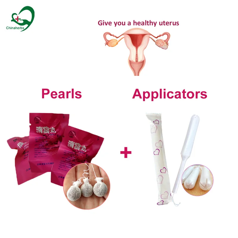 BangDeLi Beautiful Life Tampons Applicators Vaginal Detox Pusher Female Hygiene Health Care Products Yoni Pearls Womb Healing