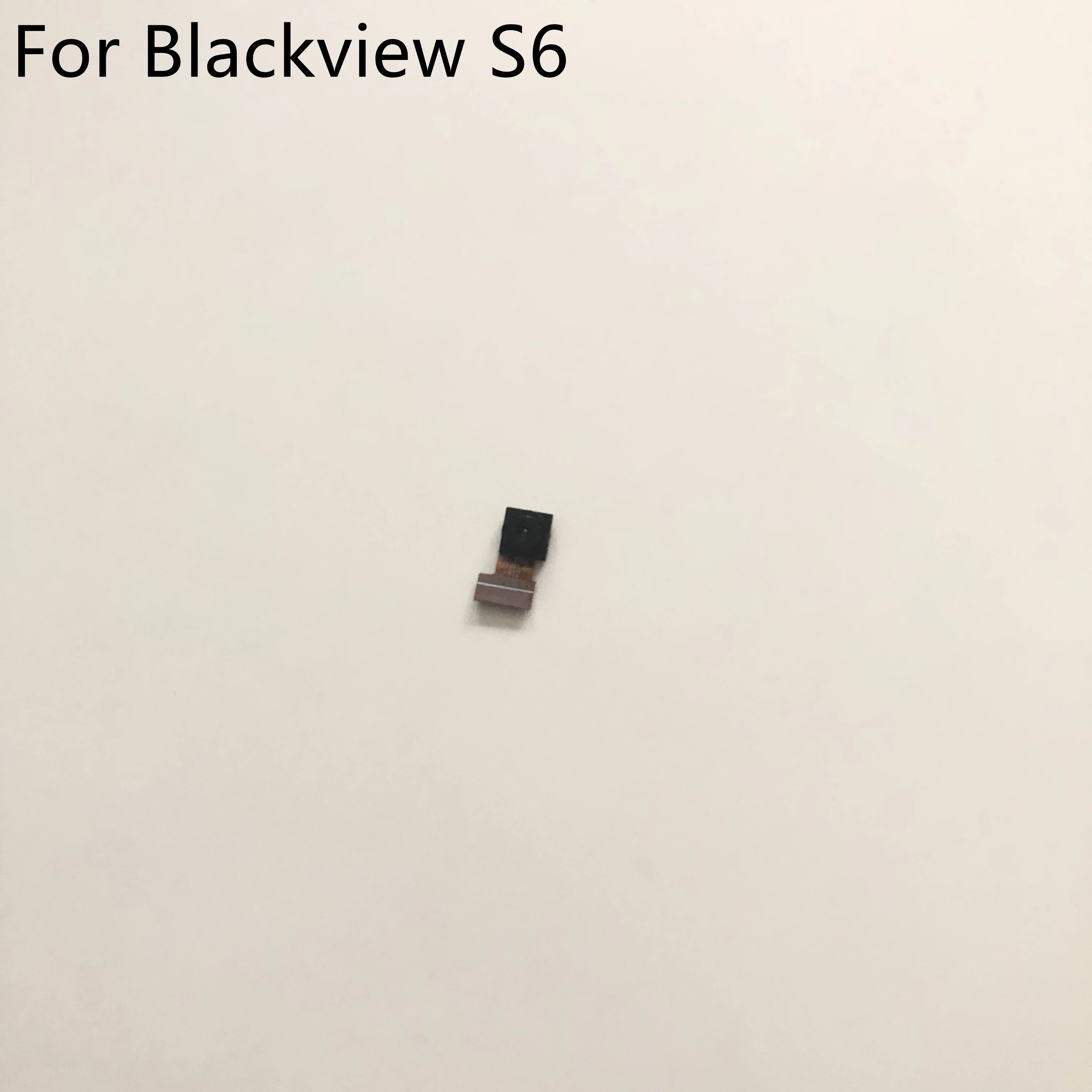 

Blackview S6 Передняя камера 5,7 Мп модуль для Blackview S6 MT6737VWH четырехъядерный 1440 дюймов 720 x смартфон