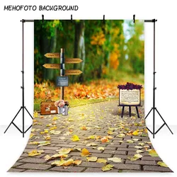 Photography Backdrops For Photo Studio Spring Autumn Photo Background Customized Children Portrait Backgrounds Natural Scenery