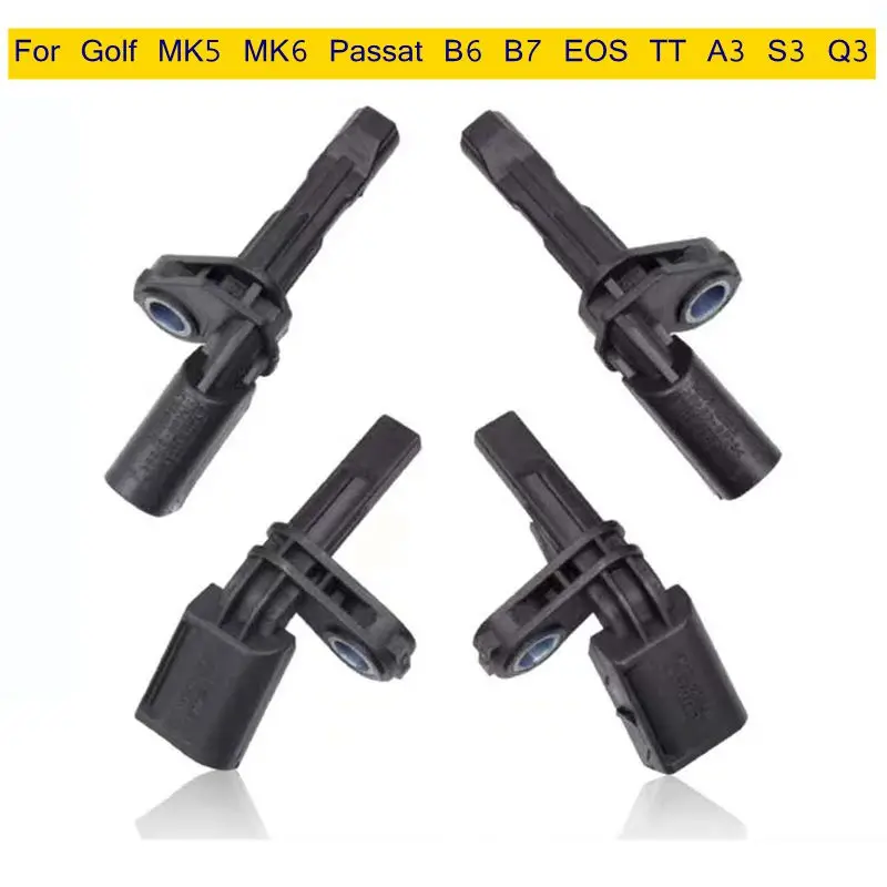 

WHT 003 856 WHT 003 857 WHT 003 858 WHT 003 859 FWD ABS Speed Sensor For Golf MK5 MK6 Passat B6 B7 EOS TT A3 S3 Q3