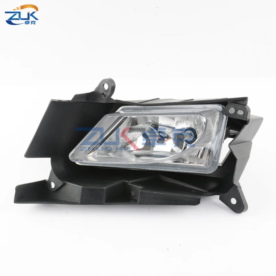 ZUK Front Bumper Fog Light Reflector Lamp For Mazda 3 M3 BL 2008 2009 2010 2011 2012 2013 Sedan Hatchback Foglight Foglamp